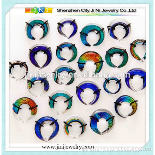 glass spiral ear expander